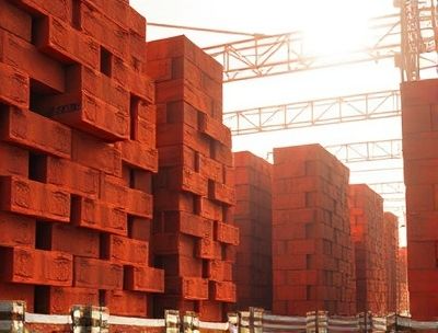 Bloques de Arcilla