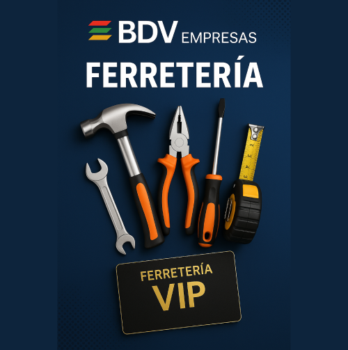 VIP - Ferretería en Venezuela
